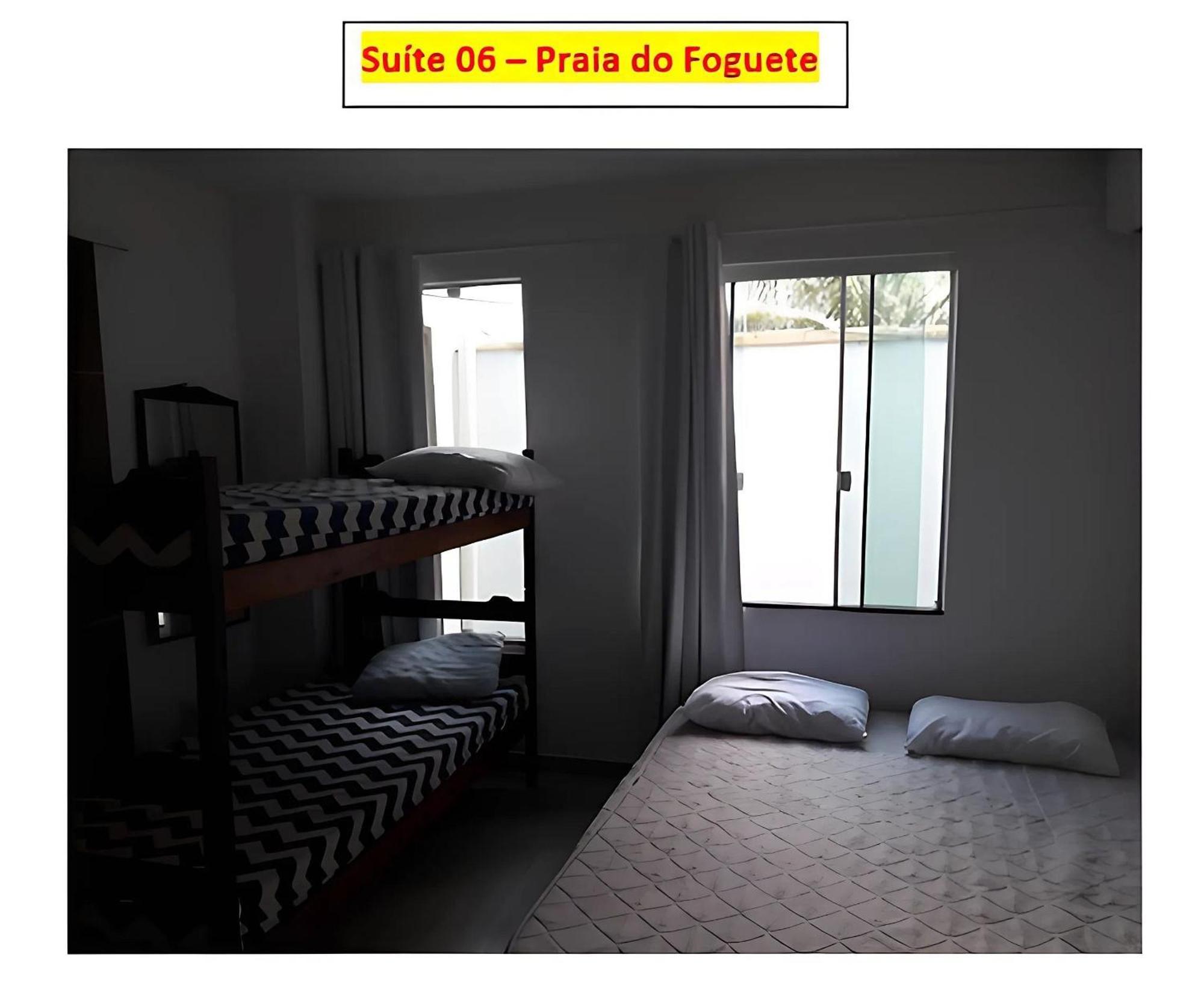Praia Do Foguete - Suites - Aluguel Economico Cabo Frio Exterior photo